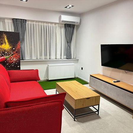 Redkaravan Suite 塞萨洛尼基 外观 照片