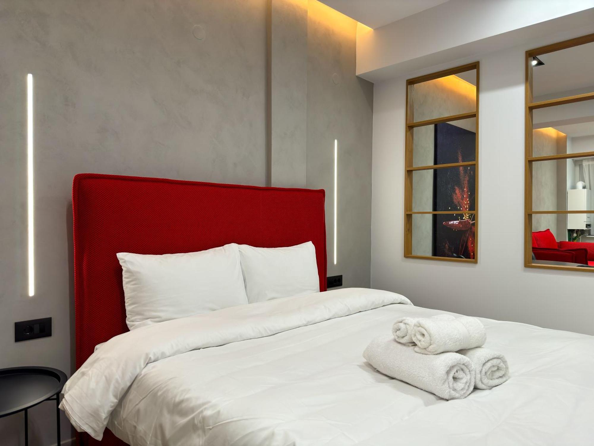 Redkaravan Suite 塞萨洛尼基 外观 照片