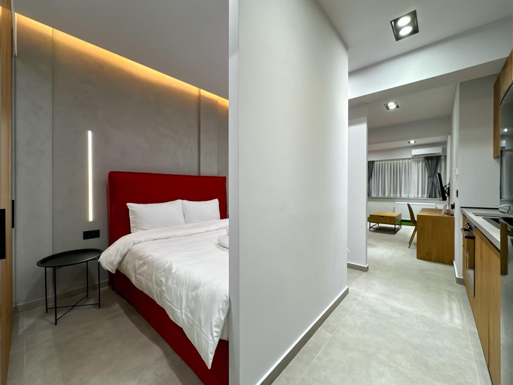 Redkaravan Suite 塞萨洛尼基 外观 照片