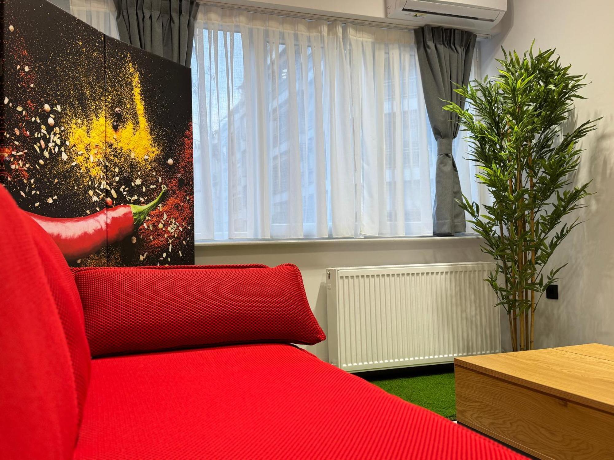 Redkaravan Suite 塞萨洛尼基 外观 照片