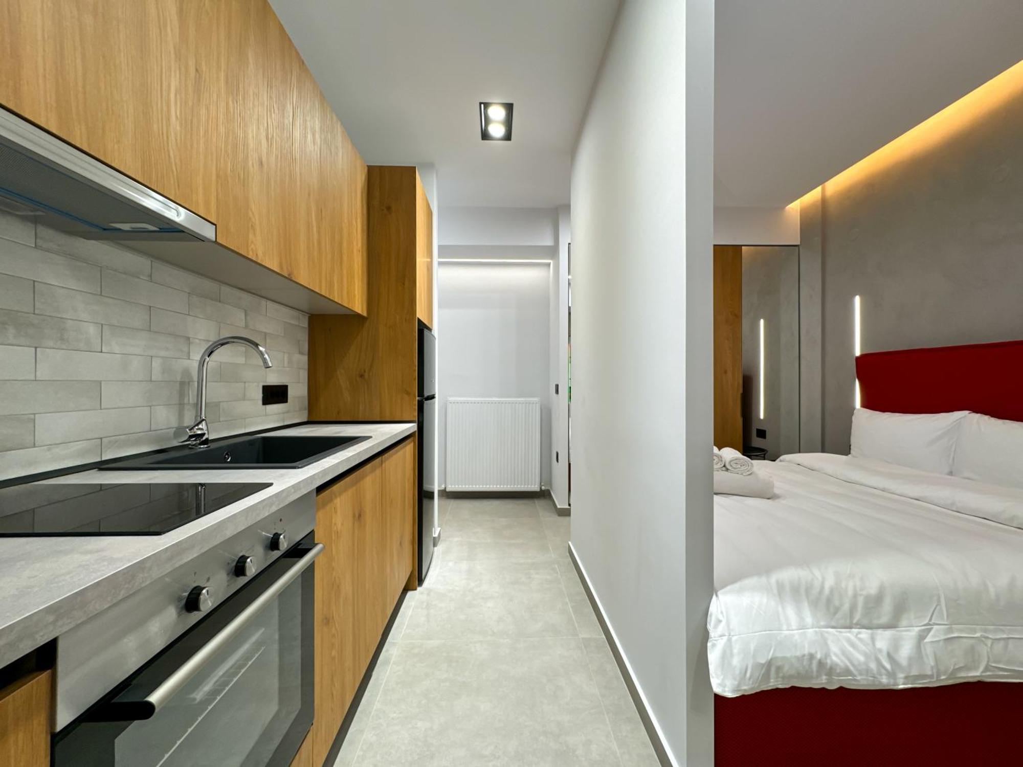 Redkaravan Suite 塞萨洛尼基 外观 照片