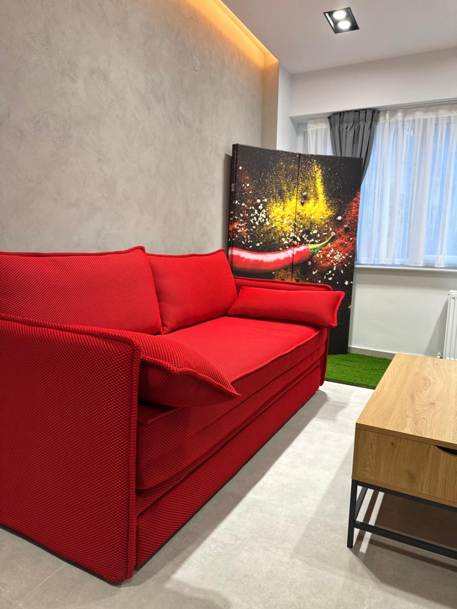 Redkaravan Suite 塞萨洛尼基 外观 照片