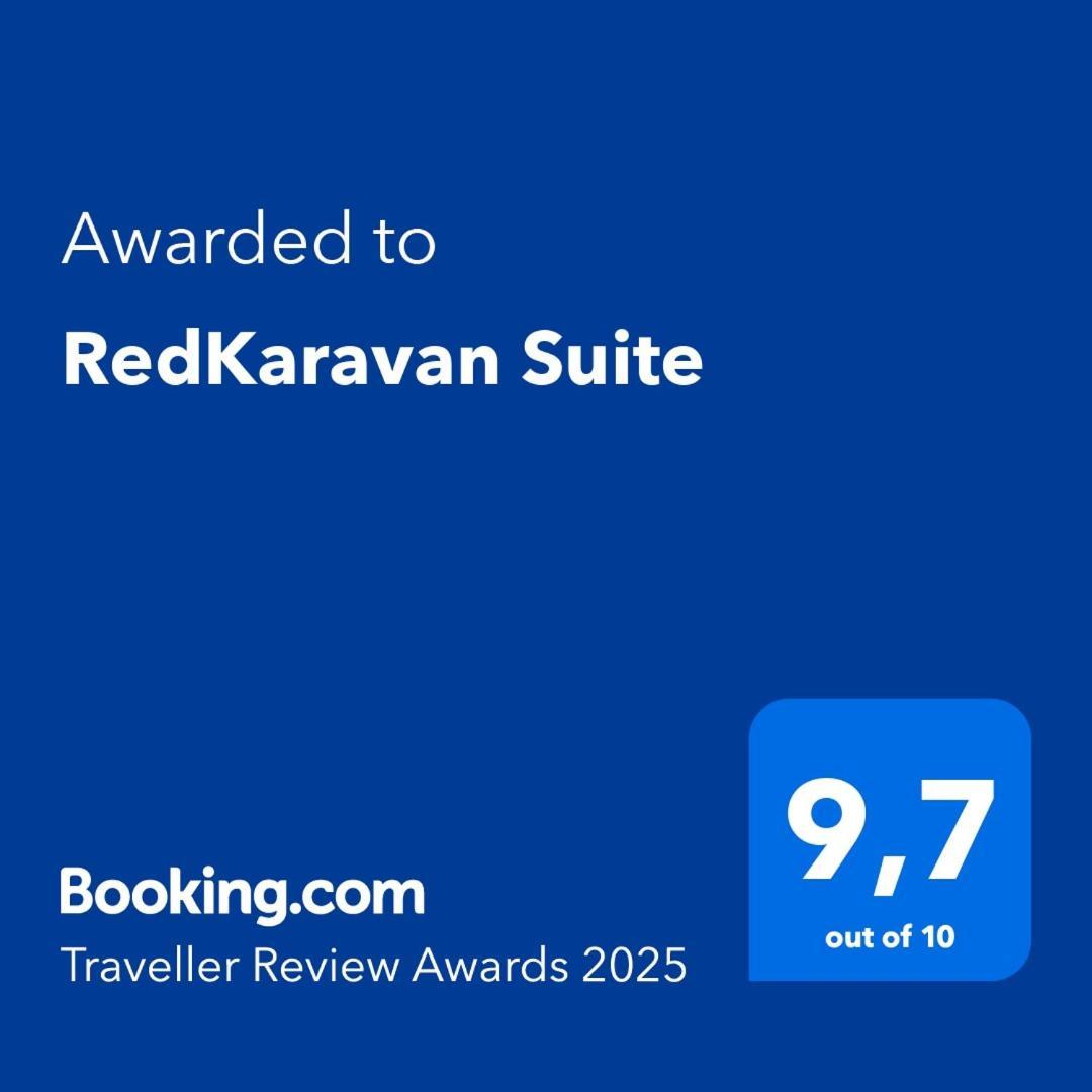 Redkaravan Suite 塞萨洛尼基 外观 照片